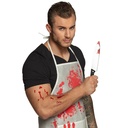 Blutiges Horror-Messer 30 cm