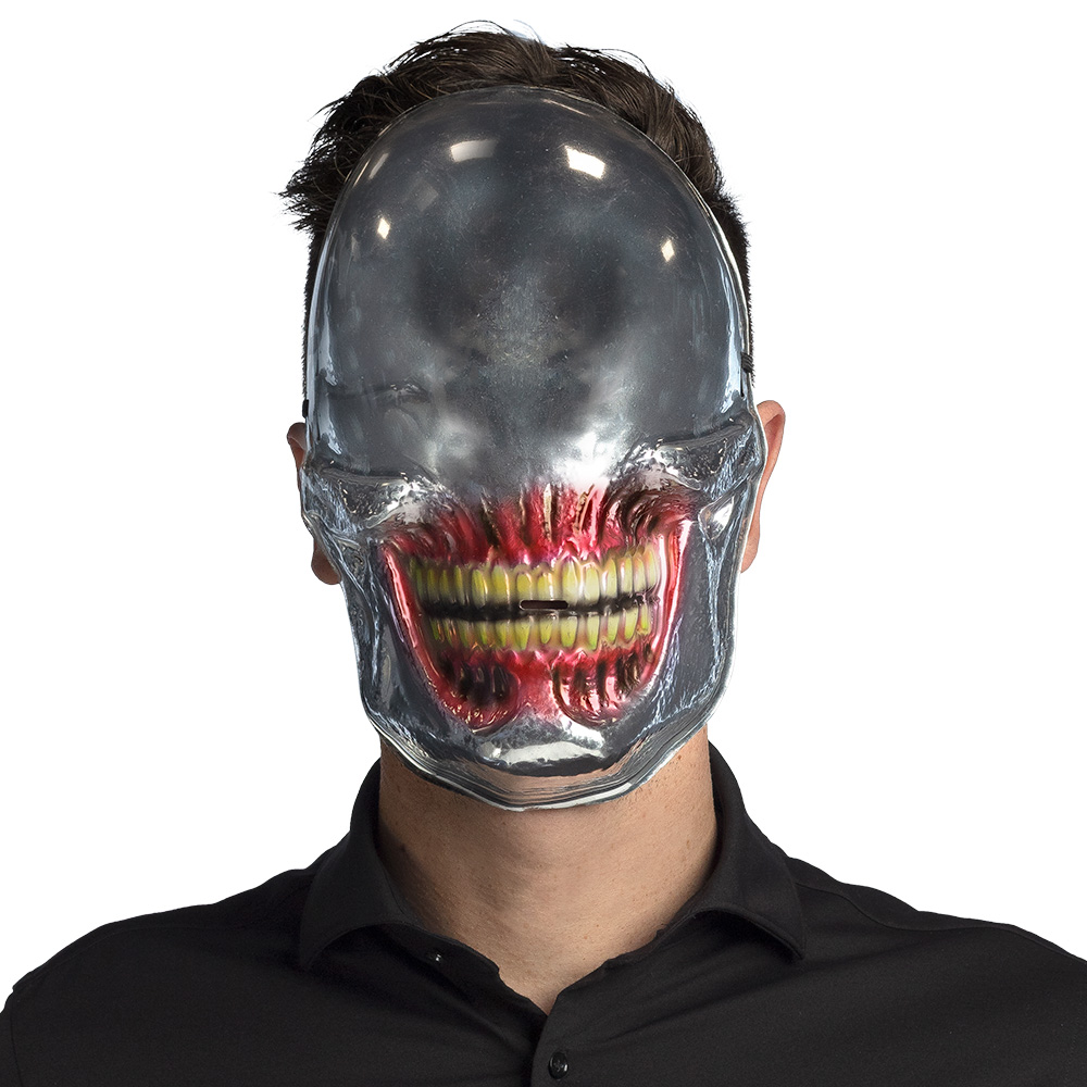 Masque Mirror Skull