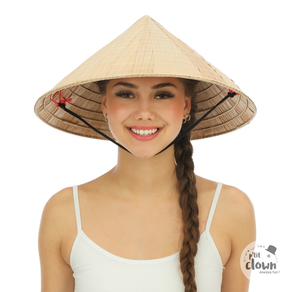 [PCL34700] Vietnamese straw hat