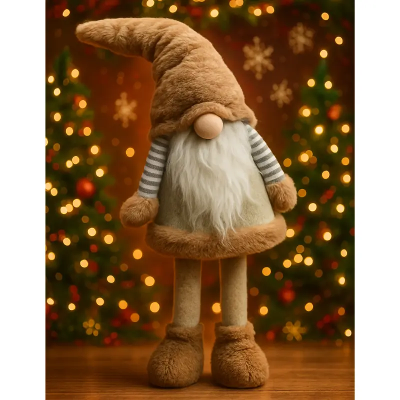 [ACTKM202401] Décoration Gnome 90 cm