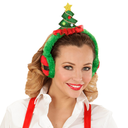 Protège-oreilles sapin de Noël