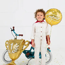 Ballon doré "Congrats"