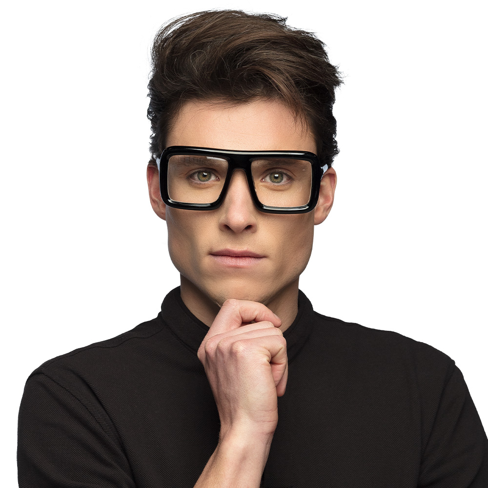 [BOL02681] Retro Designer Brille