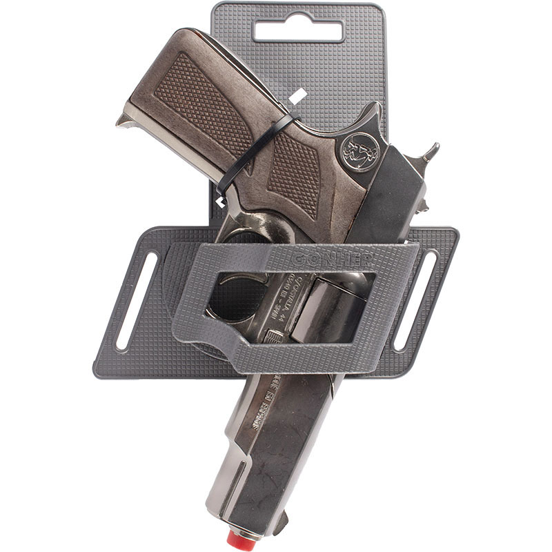 Pistolet Police 8 coups