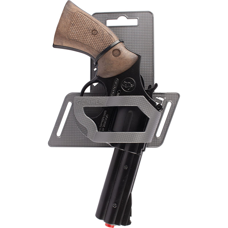 [GON3127/6] Polizeipistole 12 Schuss