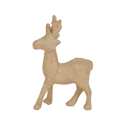 [EXANO735O] Décopatch reindeer 13 cm