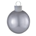 Ballon boule de noël - 50 cm