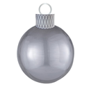 Ballon boule de noël - 50 cm