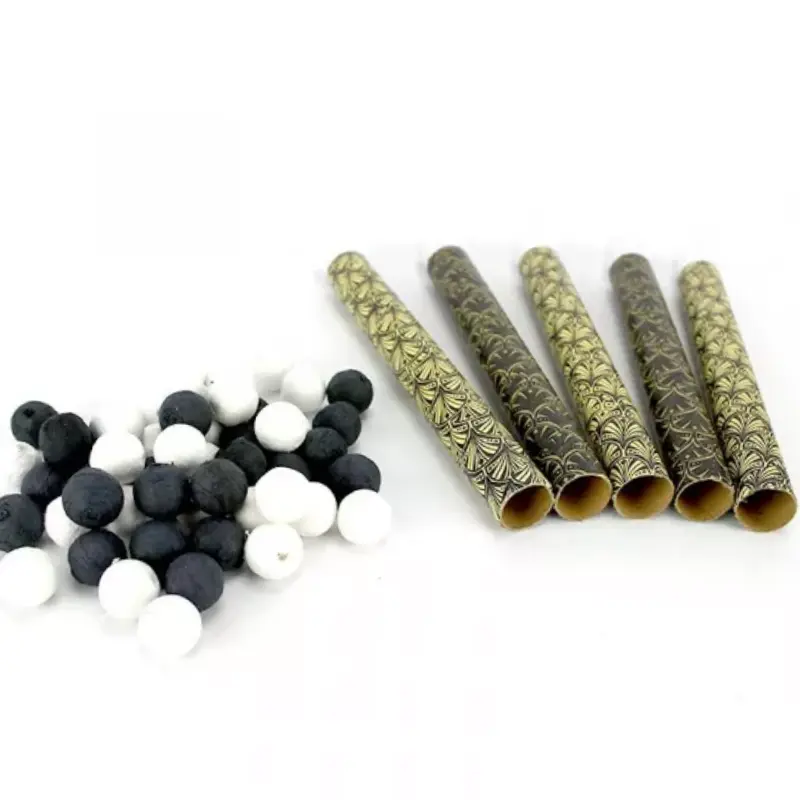 Boîte cotillons Art Déco