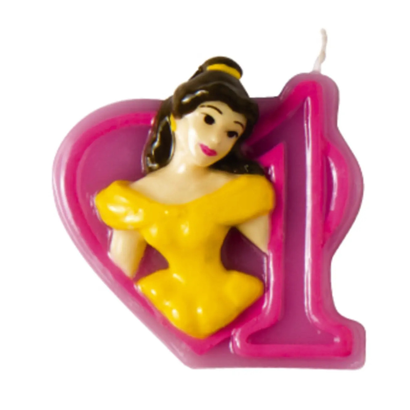 Bougies Princesses