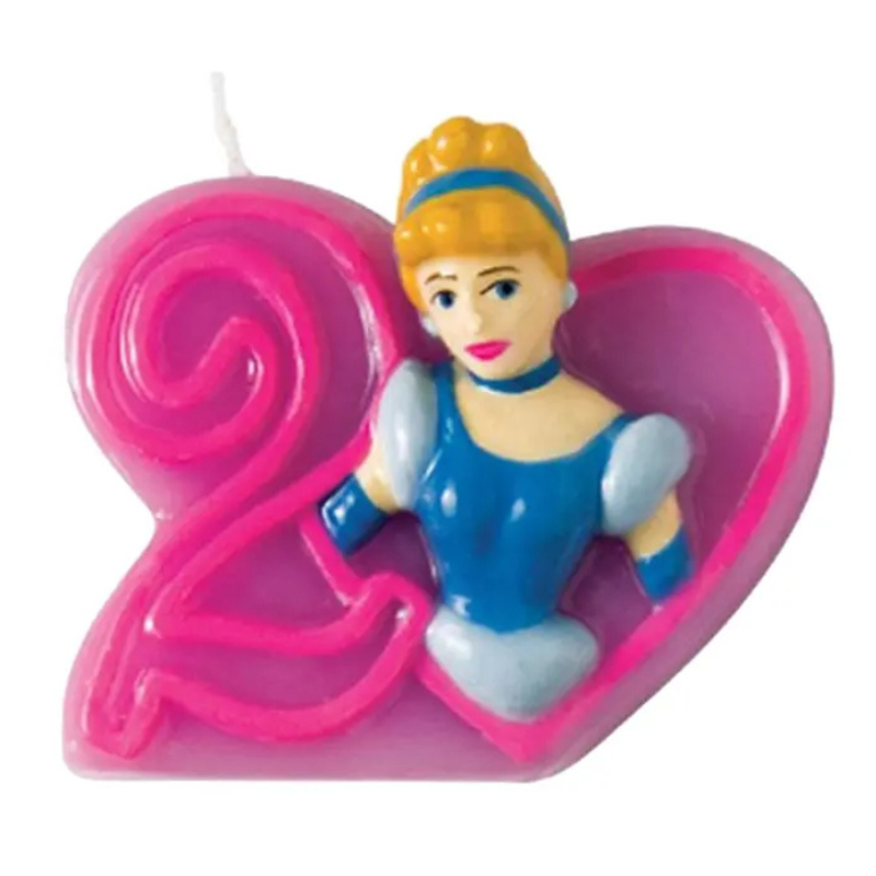 Bougies Princesses