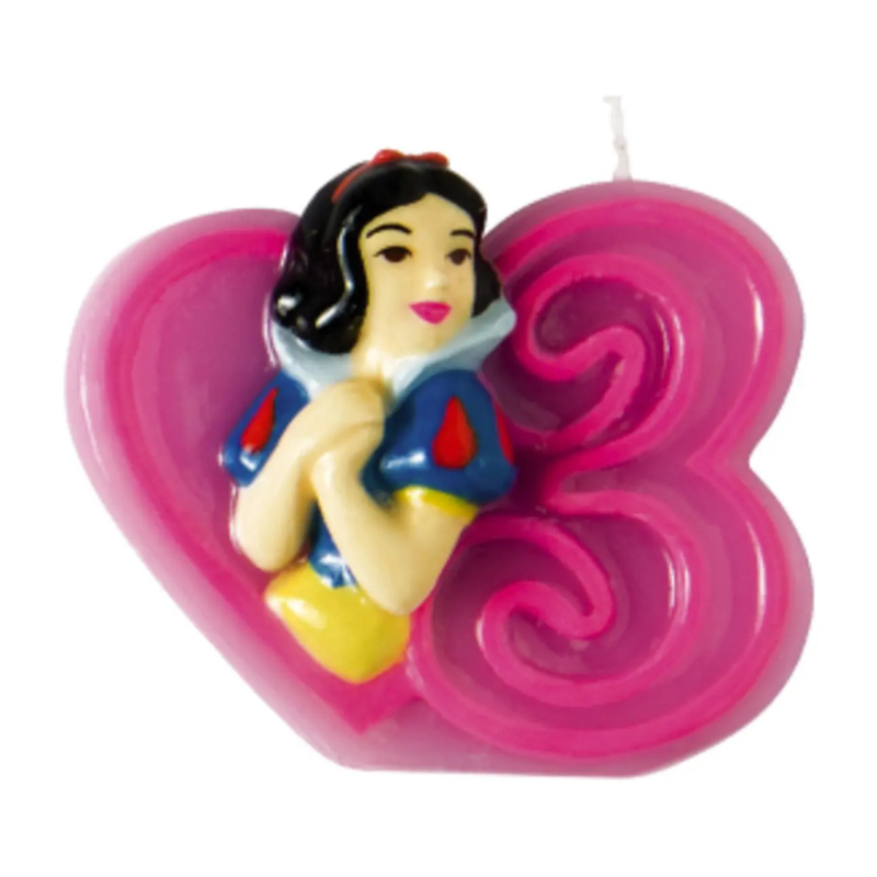 Bougies Princesses