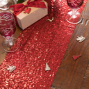 Chemin de table pailletés 19cm*3m