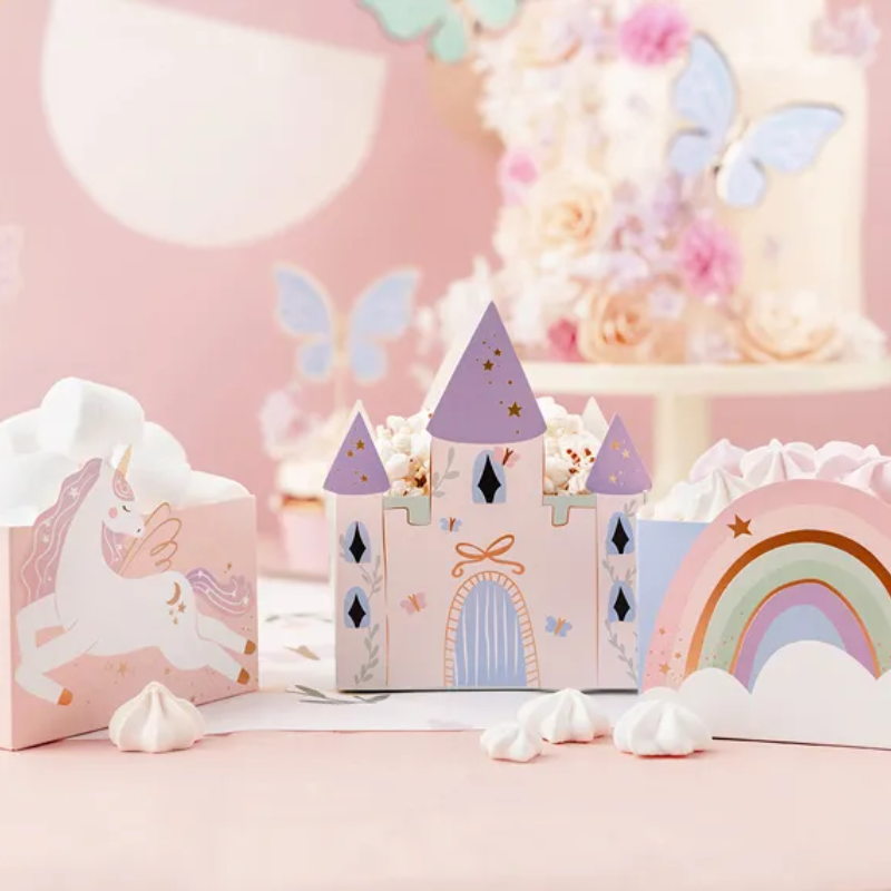 [PARFNS10] Boxes with sweets unicorn