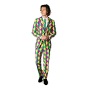 Déguisement d'Harleking pour homme - Opposuit