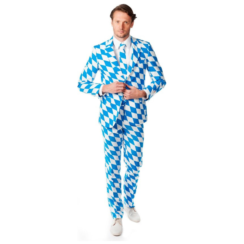 Déguisement Bavarois / Oktoberfest pour homme - Opposuit