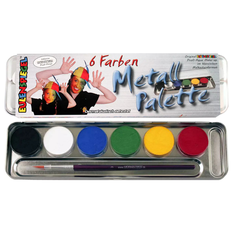 Palette de maquillage 