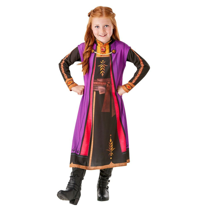 [RUB300469S] Déguisement d'Anna pour fille - Frozen (S)