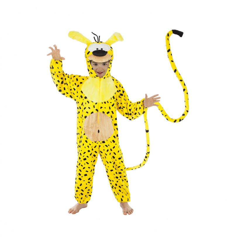 [CHAC4383116] Déguisement enfant Marsupilami © (4-5 ans /116 cm)