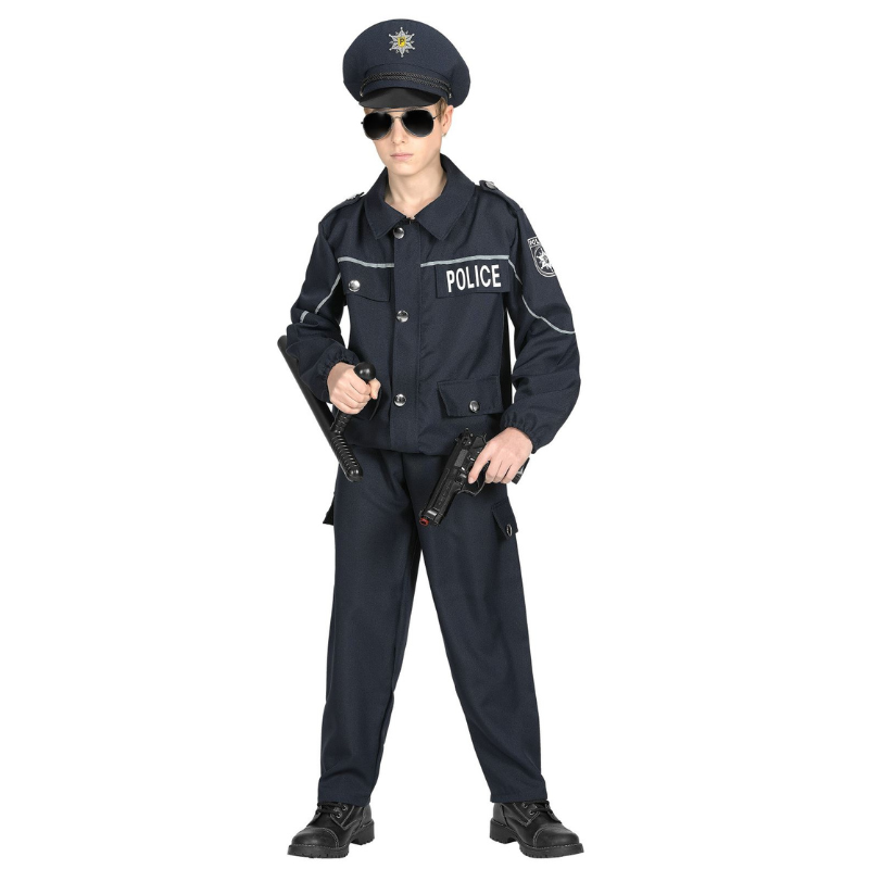 Déguisement de policier pour garçon