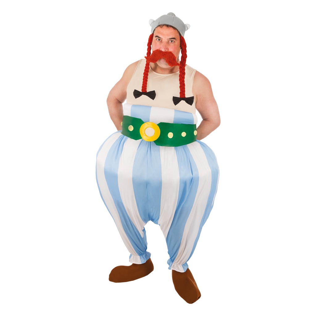 [CHAC4192M] Déguisement homme Obélix® (M)