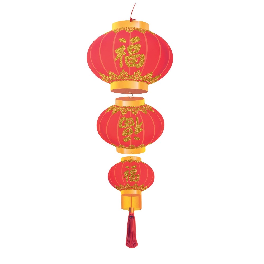 [PCL21057] Hängelaterne Chinesisches Neujahr