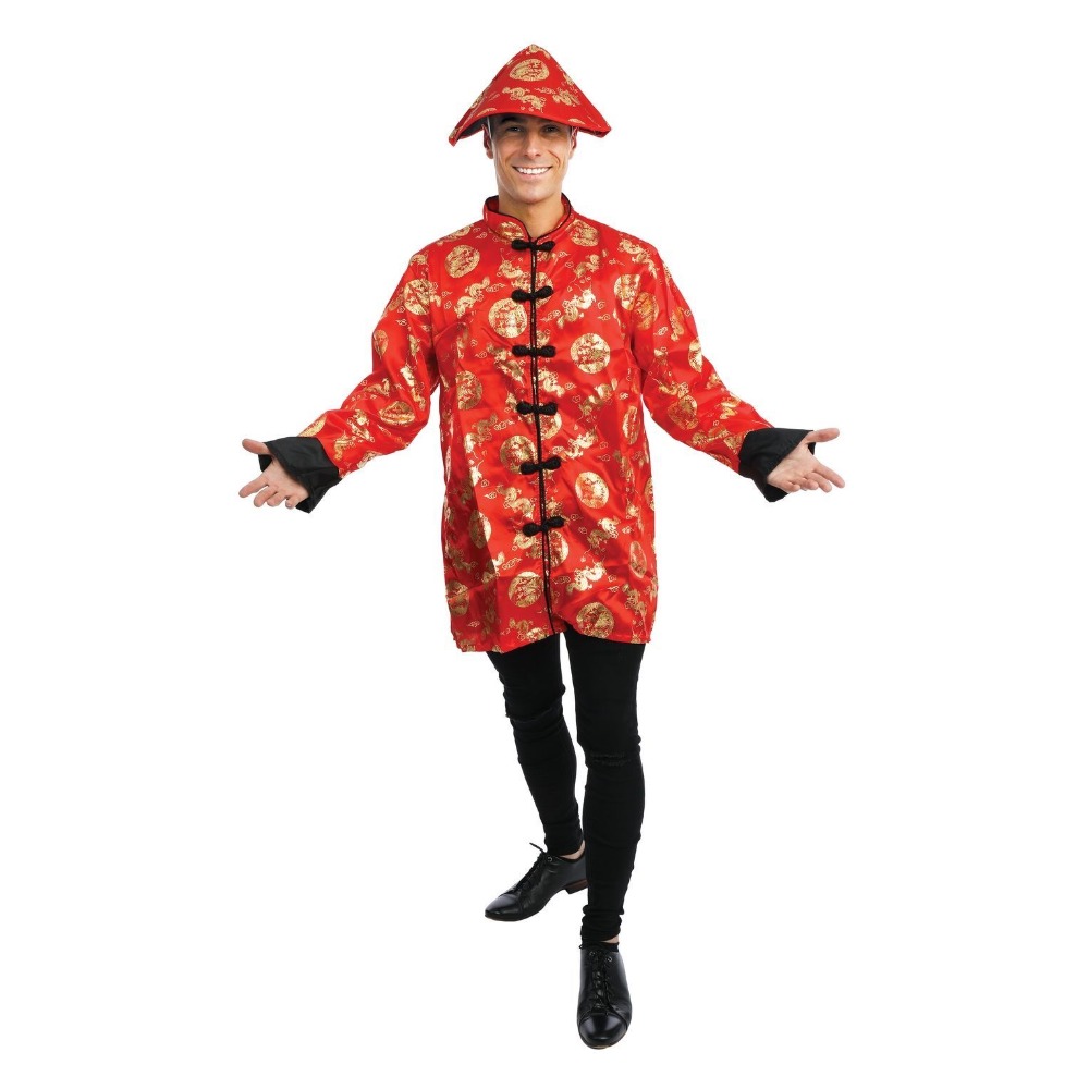 [PCL44432] Chinese Costume for Men S/M