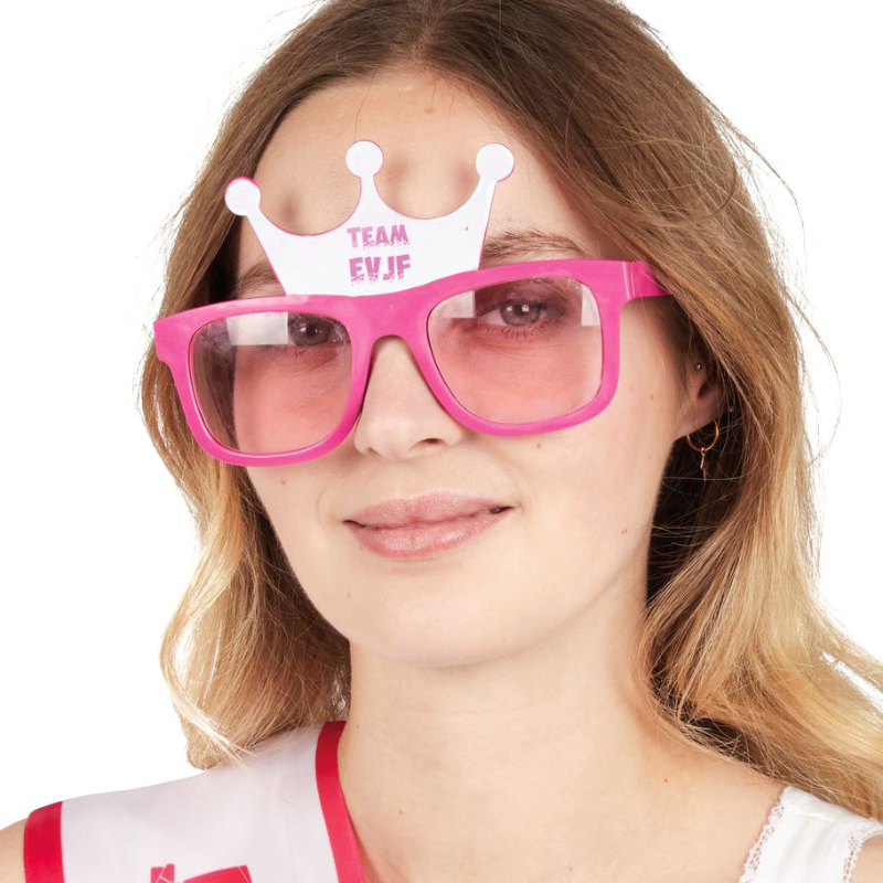 [PCL66612] Lunettes couronne EVJF 