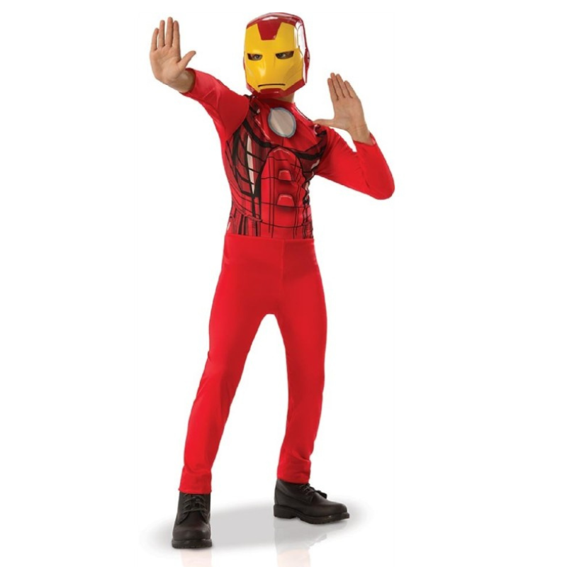 Déguisement d'Iron Man™ pour garçon