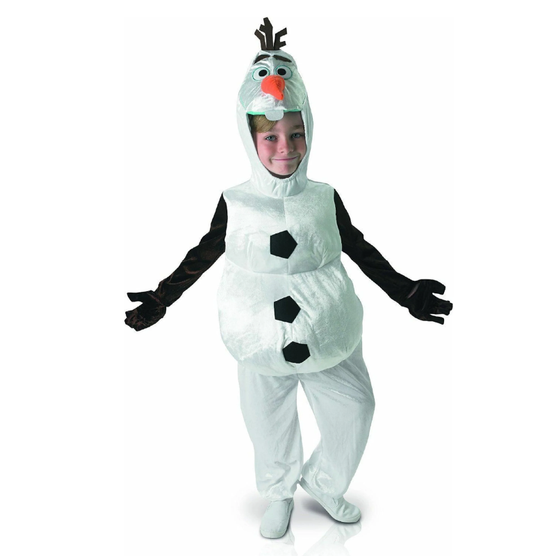 Déguisement d'Olaf™ pour garçon