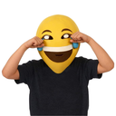 Masques intégral en latex Emojis