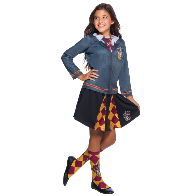 [RUBR300826T56] Déguisement luxe Hermione - Harry Potter™ (5-6 ans)
