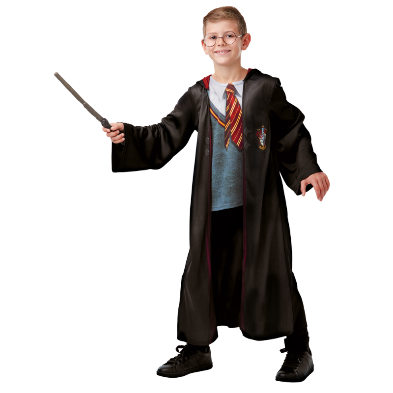 Déguisement d'Harry Potter™ Deluxe pour enfant 