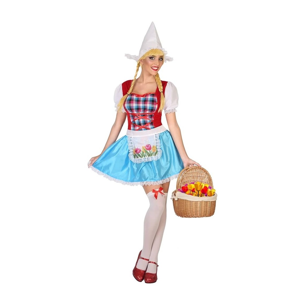 [ATO38874] Dirndl Oktoberfest Costume Women – XS/S