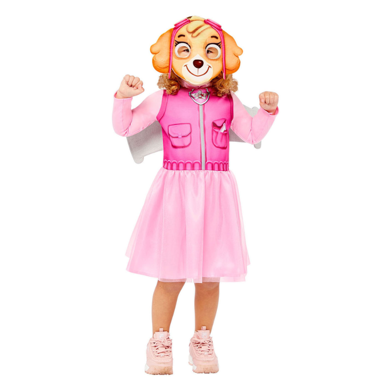 [AMS9909114] Déguisement de Skye pour fille - Pat'Patrouille™ (4-6 ans)