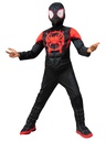 Déguisement garçon luxe Spiderman 5-6 ans
