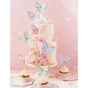 9 Décorations de gâteaux Papillons