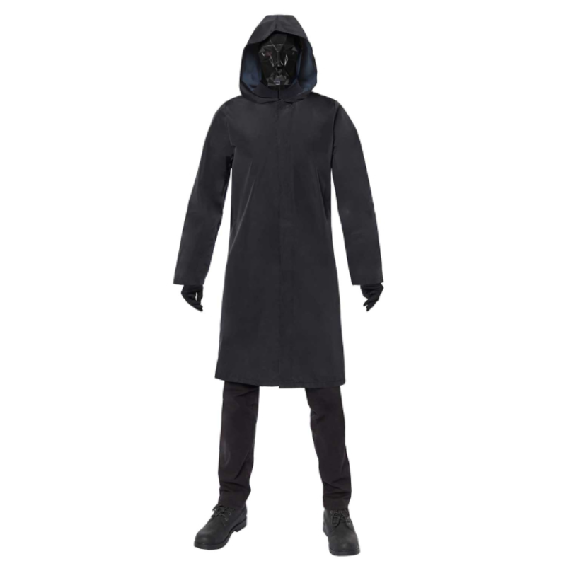 [AMS9915304] Squid Game Game Master Deluxe Costume, size M