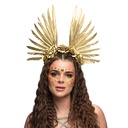 Serre-tête couronne halo Stella