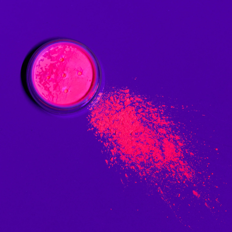 Neon UV Pigments - Moon Glow