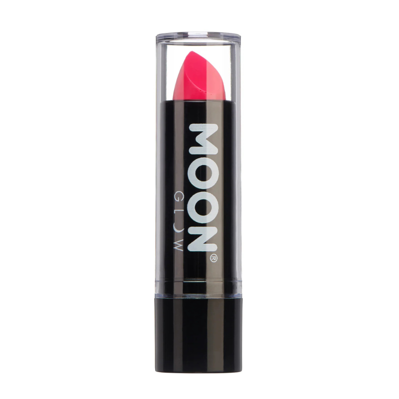 [SMIM8008] Rouge à lèvre néon / UV - Moon glow (Rose vif)