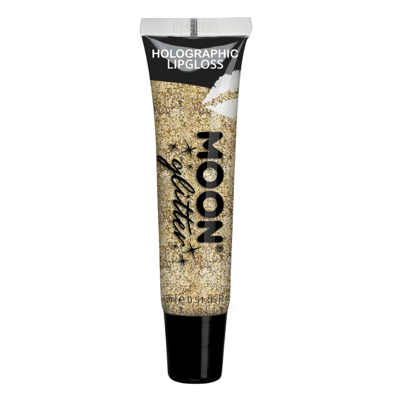 [SMIG44515] Gloss à paillettes - Moon glitter (Or métallique)