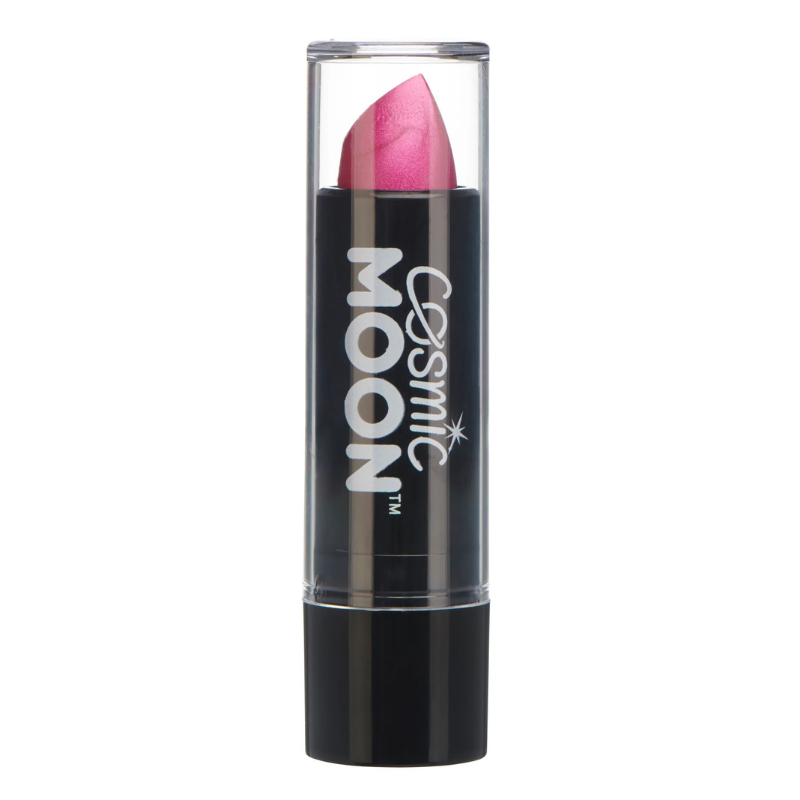 Rouge à lèvre métallique 