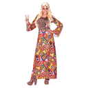 Déguisement d'hippie pour femme 