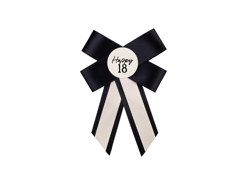 [PARKOP2-18] Cocarde anniversaire 17 cm (18)