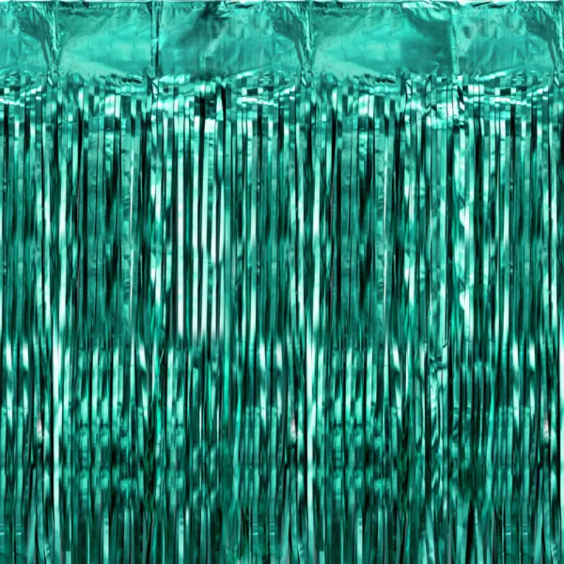 Rideau de porte bleu nuit, 90 x 250 cm