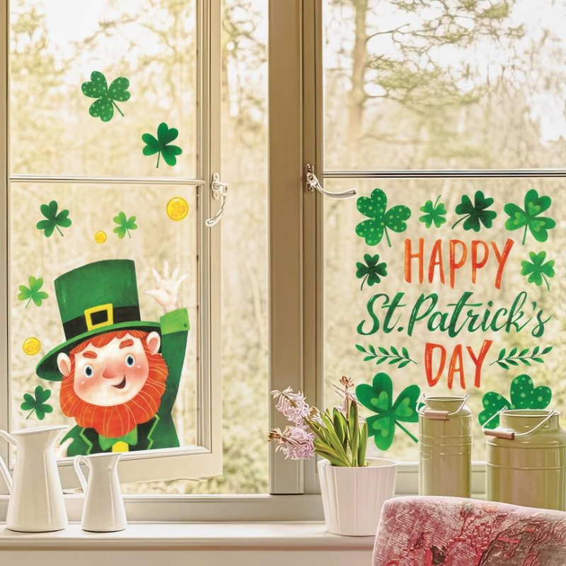 Stickers Saint Patrick