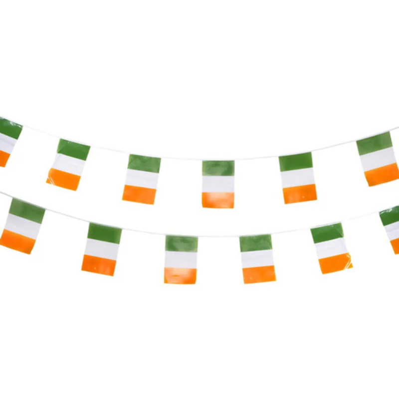 [SMI56498] Guirlande fanions Irlande 10 m
