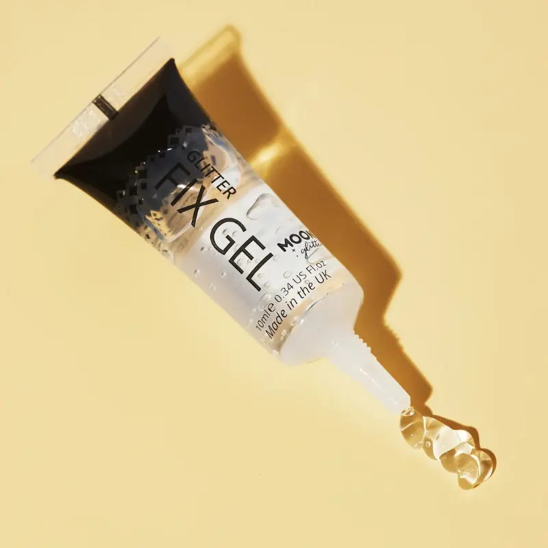 Tube de gel fixateur de paillettes - 50 ml