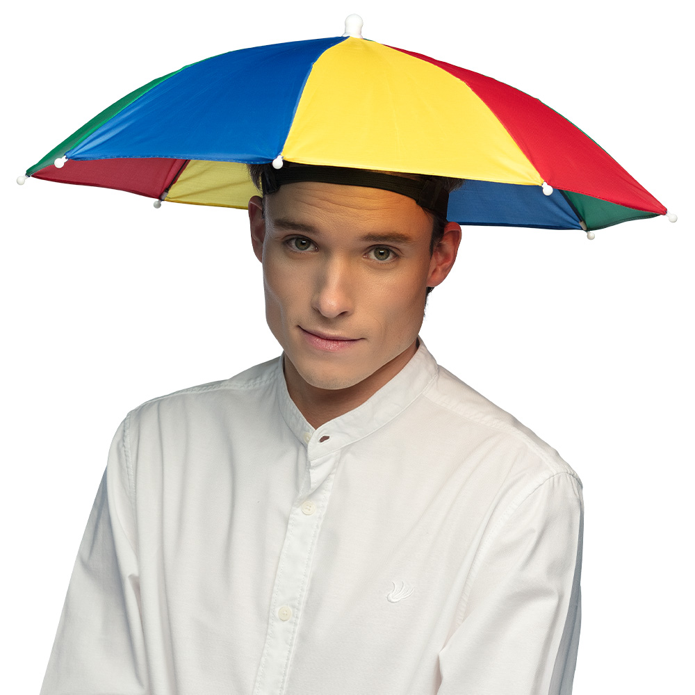 Chapeau parapluie
